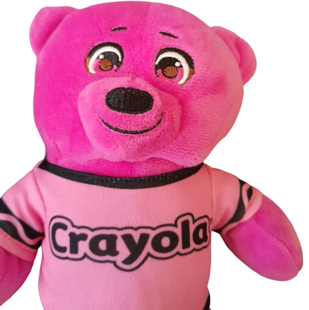 Hallmark Crayola Plush Bears Bundle - Picture 4 of 12